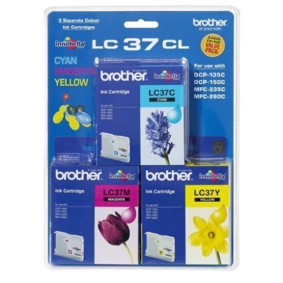 Brother LC 37 Colour Value Pack 1X Cyan 1X Magenta-preview.jpg
